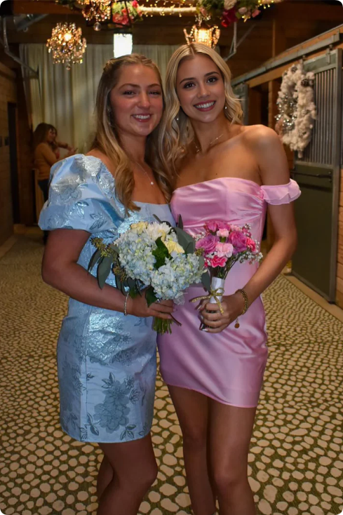 Vintage Pink Off-the-shoulder Homecoming Dress Satin Sheath Party Dress Short Cocktail Dress HZ1024