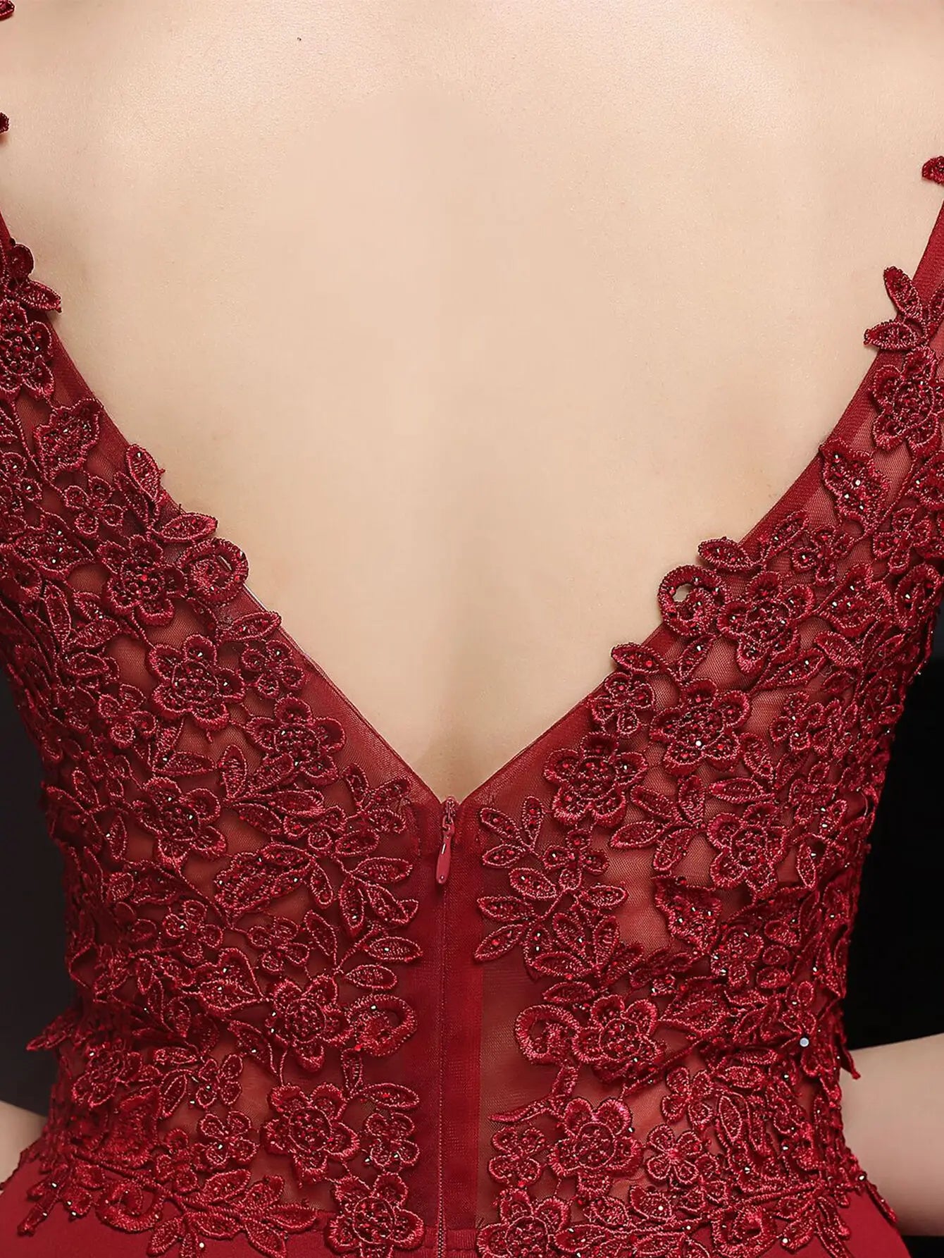 Sexy Elegant Luxury Wedding Evening Long Dresses for Women Rhinestone Prom Party Dresses Summer Dress