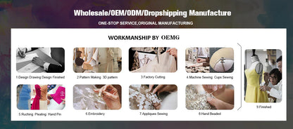 OLOEY Exquisite Mini Lace Short Wedding Dresses Bridal Dress Sweetheart Luxury Delicate Women Robes