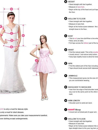 Simple Boho Women's Mermaid Wedding Dresses A Line V Neck Gowns