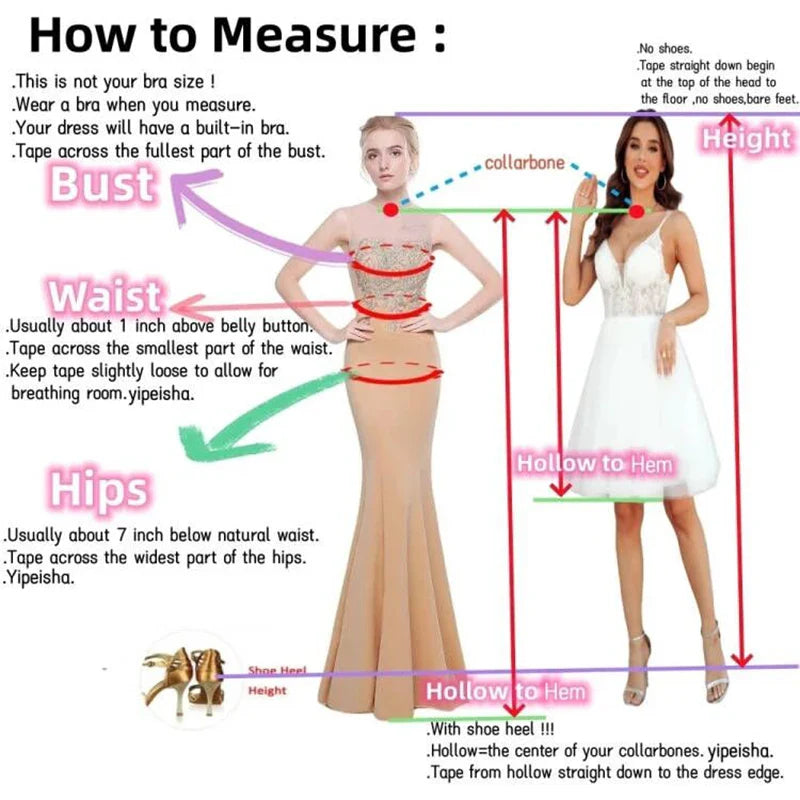 Customized Deep V Neck Straight Wedding Dresses Chiffon Gown