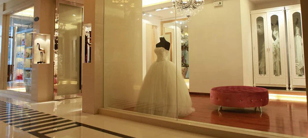 Luxury Wedding Dresses Mermaid Women's Lace Appliques High Split Sleeveless Bridal Gowns Customized