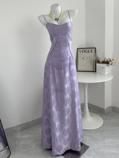 Beautiful Mermaid Spaghetti Straps Sage Green Long Party Dresses Prom Dress SD2405