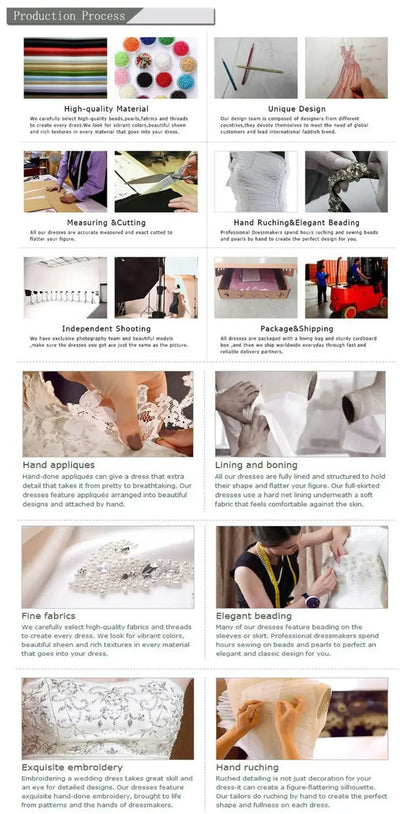 Modern Glitter Tulle Wedding Dresses Long Sleeves V Neck Bridal Gowns for Bride