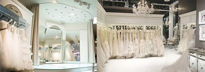 Mermaid Wedding Dresses Customized Illusion Backless Sexy Gowns