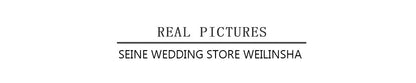 Mermaid Wedding Dresses Customized Illusion Backless Sexy Gowns