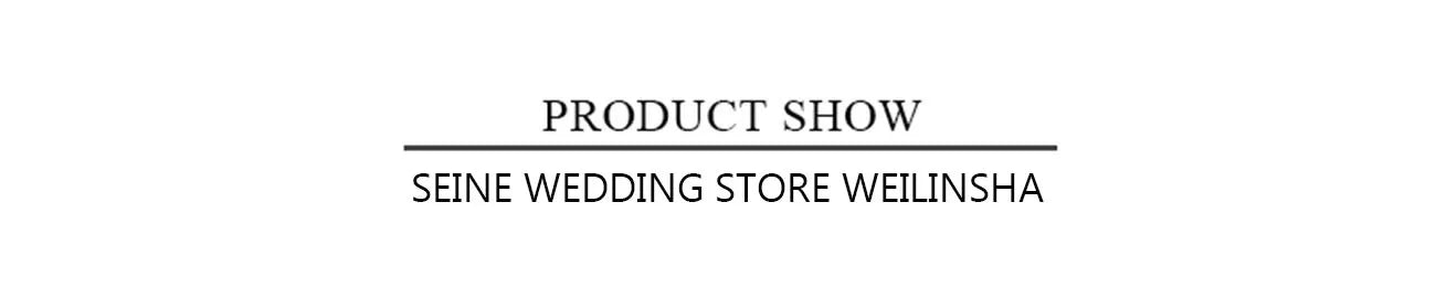Mermaid Wedding Dresses Customized Illusion Backless Sexy Gowns
