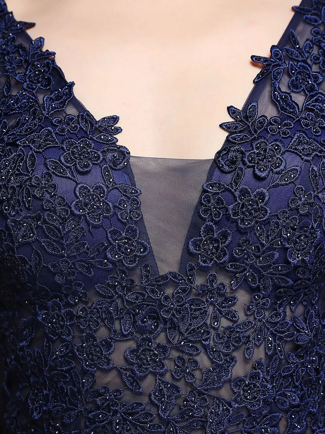 Sexy Elegant Luxury Wedding Evening Long Dresses for Women Rhinestone Prom Party Dresses Summer Dress