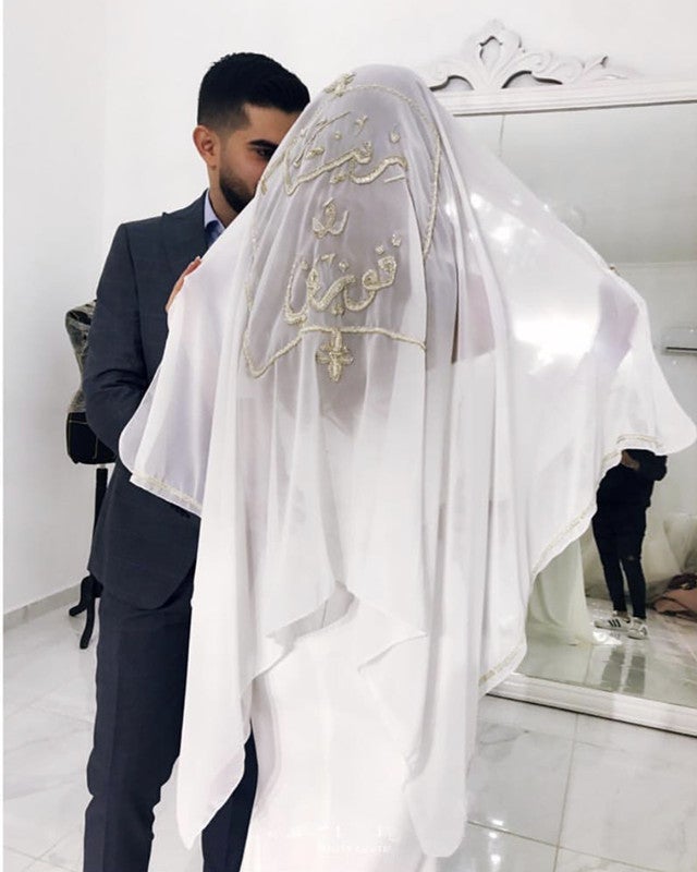 Simple Mermaid Wedding Dress Off The Shoulder