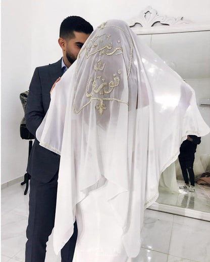 Simple Mermaid Wedding Dress Off The Shoulder