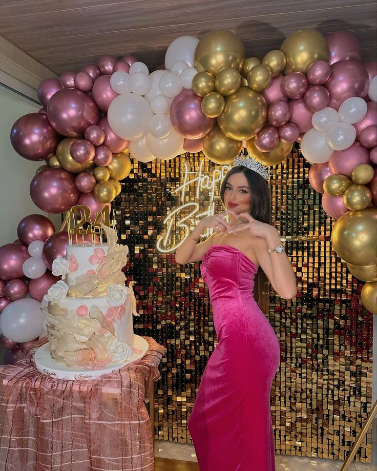 24th Birthday Party Pink Sweetheart Neck Strapless Velvet Mermaid Prom Dress HZ1024