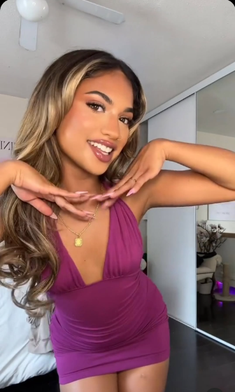 Sexy Blue Halter Neck Bodycon Short Prom Dress Party Dress HZ1024