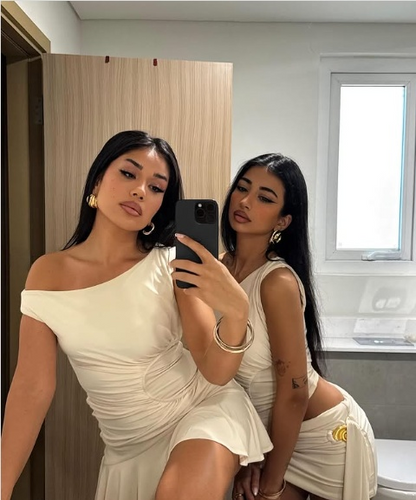 Sexy Ivory One Shoulder A-Line Mini Party Dress Homecoming Dress HZ1024