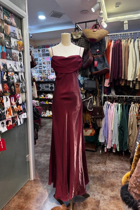 Vintage Dress Long Formal Dress gh6763