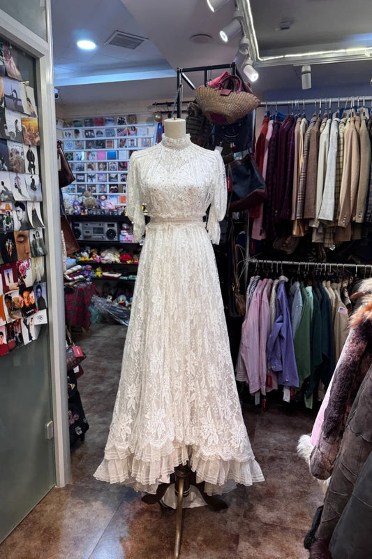 Vintage Dress Long Formal Dress gh6764