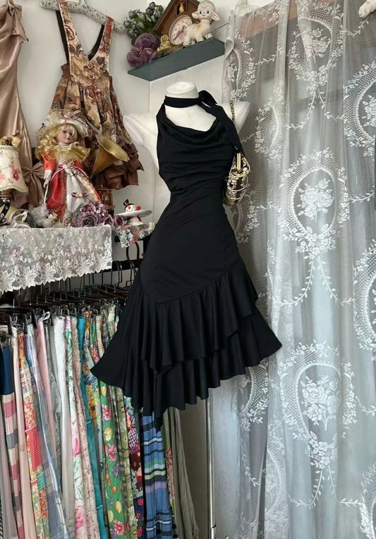 Long Dress Evening Dress Birthday Dress  gh7059