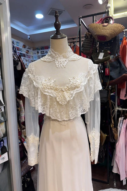 Vintage Dress Long Formal Dress gh6767