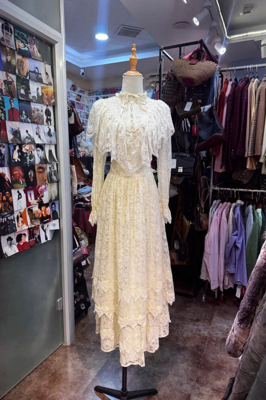 Vintage Dress Long Formal Dress gh6766