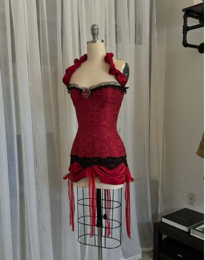 New Burgundy Sheath Design Sweetheart Short Party Dress Homecoming Dress HZ1024