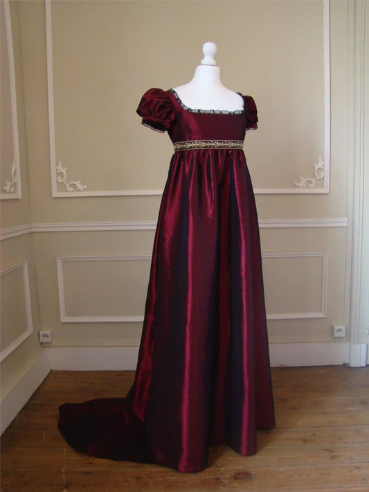 New Popular Retro Long Dress gh6549