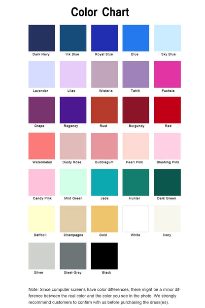 1/2 Sleeves Lace Scoop Neck Short Bridesmaids Dresses