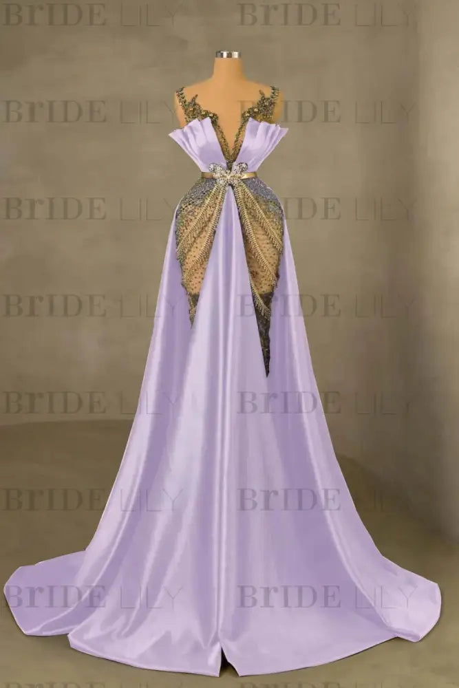 Emerald Green Mermaid Prom Dress Sleeveless Spaghetti Strap Long Evening Gown
