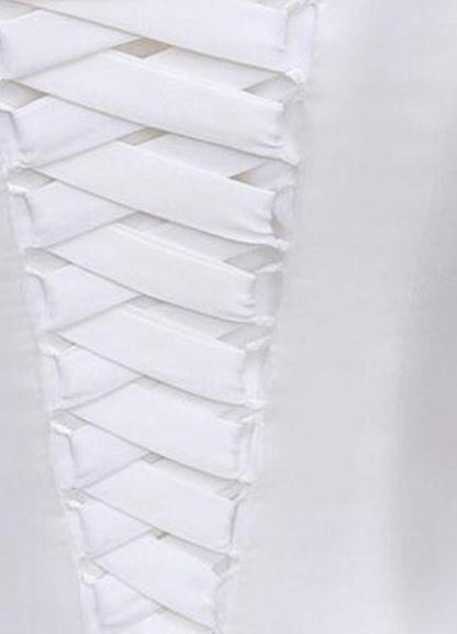 Lace Wedding Dress Off The Shoulder Floor Length Lace Up Applique Bridal Dress With Beads Sequins