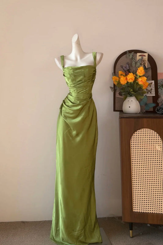 Retro Long Birthday Dress Prom Dress gh6822