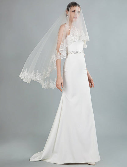 Simple Wedding Dress Sheath Sweetheart Long Sleeves Beaded Bridal Dresses