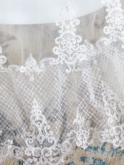 Sweetheart Sleeveless Wedding Dress Princess Bridal Gowns With Train